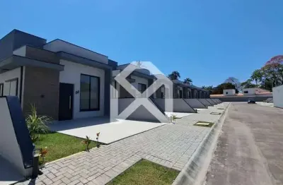 Sobrado à venda com 77m2 Privativo, 3 dormitórios, 1 suíte, 2 Vagas de garagem, Caetetuba, Atibaia,