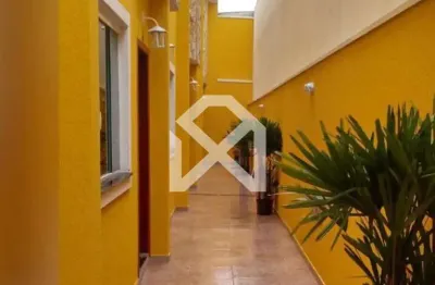 Sobrado para locação com 65m, 2 dormitórios, 2 suítes, 1 vaga de garagem, vila progresso (zona lest