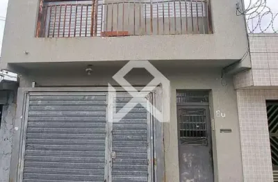 Casa para locação com 27m, 1 dormitório, Sala com Sacada, Sem Vaga, Vila Nhocune, São Paulo, SP