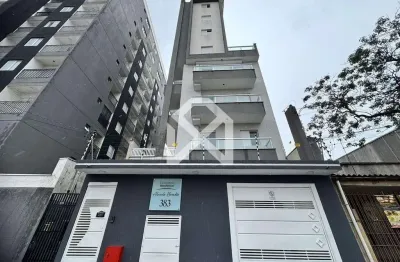 Apartamento com 2 quartos à venda na Rua Almeida Brandão, 383, Vila Guilhermina, São Paulo