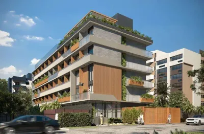 Flat com 1 quarto à venda na Rua Marcionila Da Conceição, 1360 Agf Praia Cabo Branco, Cabo Branco, João Pessoa
