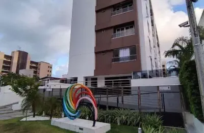 Apartamento com 3 quartos à venda na Avenida Cabo Branco, Cabo Branco, João Pessoa