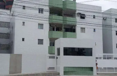 Apartamento com 3 quartos à venda na Rua Bacharel José de Oliveira Curchatuz, Aeroclube, João Pessoa