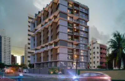 Apartamento com 3 quartos à venda na Rua Oceano Pacífico, Jardim Oceania, João Pessoa