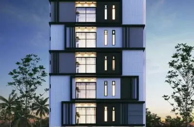 Apartamento com 2 quartos à venda na Rua Oceano Pacífico, Jardim Oceania, João Pessoa