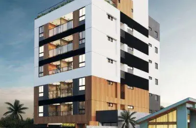Apartamento com 1 quarto à venda na Rua Oceano Pacífico, Jardim Oceania, João Pessoa