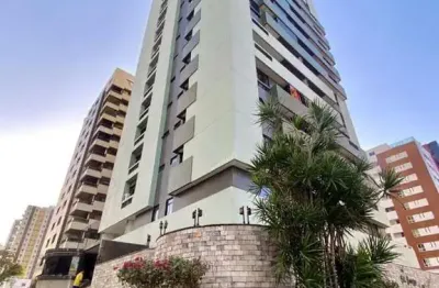 Apartamento com 4 quartos à venda na Avenida Governador Flávio Ribeiro Coutinho, Manaíra, João Pessoa