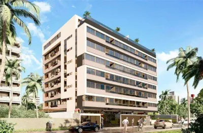 Apartamento com 1 quarto à venda na Rua Francisco Pilar, Camboinha, Cabedelo