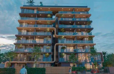 Apartamento a venda com 96 m² em Camboinha - Cabedelo - AP6053 DM