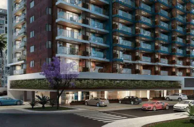 Apartamento com 1 quarto à venda na Avenida Antônio Lira, Tambaú, João Pessoa