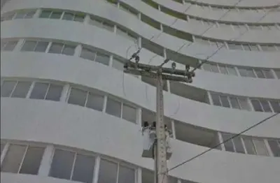 Flat com 1 quarto à venda na Avenida Senador Ruy Carneiro, Miramar, João Pessoa