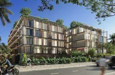 Apartamento a venda em intermares com 27m² - cabedelo - ap6307