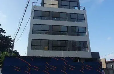 Apartamento com 1 quarto à venda na José Alfredo Nóbrega, Bessa, João Pessoa