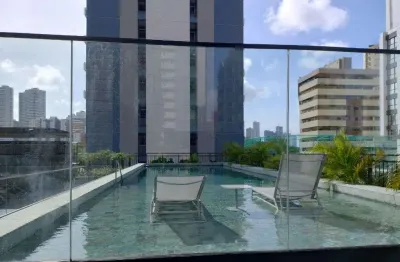 Apartamento com 3 quartos à venda na Avenida Severino Massa Spinelli, Tambaú, João Pessoa