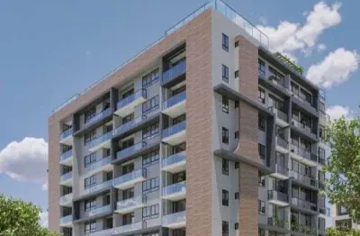Flat com 2 quartos à venda na Indefinido, Manaíra, João Pessoa