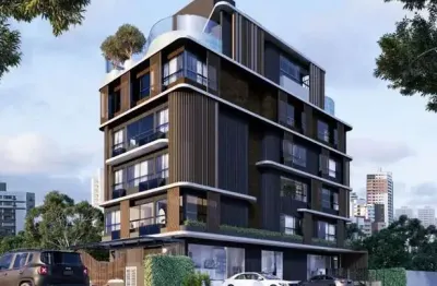 Flat com 1 quarto à venda na Rua Fernando Luiz Henriques dos Santos, Jardim Oceania, João Pessoa