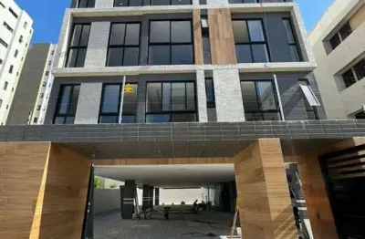 Apartamento com 1 quarto à venda na Rua Mar do Norte, Intermares, Cabedelo
