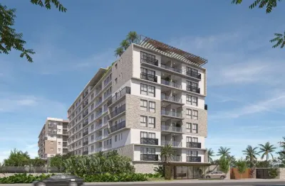 Apartamento com 1 quarto à venda na Vitorino Cardoso, Ponta de Campina, Cabedelo
