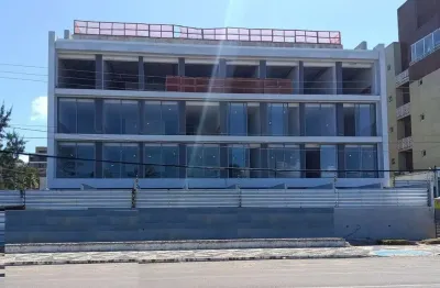 Flat com 1 quarto à venda na Avenida Oceano Atlântico, Intermares, Cabedelo