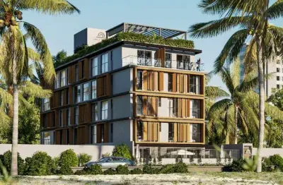 Apartamento com 1 quarto à venda na Avenida Oceano Atlântico, Intermares, Cabedelo