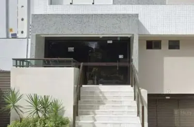 Apartamento com 1 quarto à venda na Avenida Sapé, Manaíra, João Pessoa