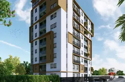 Apartamento com 2 quartos à venda na Rua Capitão Severino Cesarino da Nóbrega, Bancários, João Pessoa