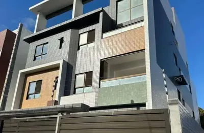 Apartamento com 2 quartos à venda na Bancário José Alexandre De Farias, Bancários, João Pessoa