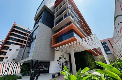 Apartamento com 1 quarto à venda na Avenida Presidente Epitácio Pessoa, Tambaú, João Pessoa