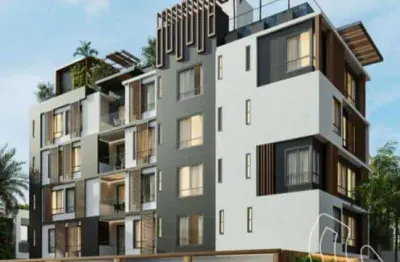 Apartamento a venda com 101m² em camboinha - ap7319