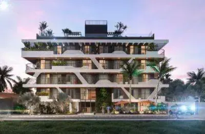 Apartamento com 1 quarto à venda na Rua Artur Monteiro Paiva, Bessa, João Pessoa