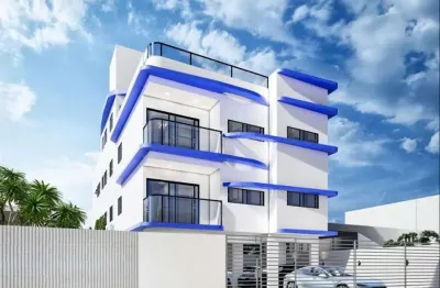 Apartamento a venda com 02 quartos no aeroclube - ap8713
