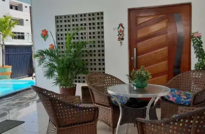 Apartamento com 4 quartos à venda na Rua Vigolvino Florentino Costa, Manaíra, João Pessoa