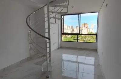 Apartamento com 1 quarto à venda na Avenida Mar da Sibéria, Intermares, Cabedelo