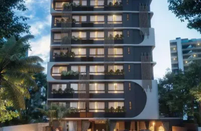 Apartamento a venda no jardim oceania com 02 quartos em construção - ap7625.