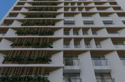 Flat com 1 quarto à venda na Rua Vereador Alberto Falcão Barroca, Miramar, João Pessoa