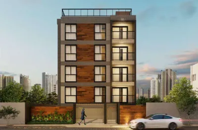 Apartamento com 1 quarto à venda na Avenida Oceano Pacífico, Intermares, Cabedelo