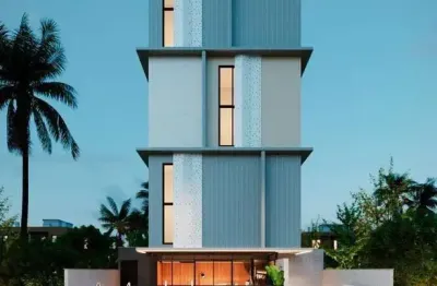 Flat a venda com 18 metros no jardim oceania a 150 metros do mar - fl0369