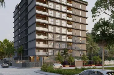 Apartamento a venda em camboinha com 02 quartos em construção - ap9741.