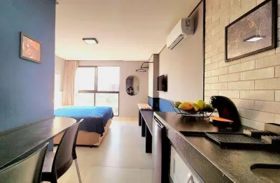 Flat com 1 quarto à venda na Avenida Oceano Pacífico, Intermares, Cabedelo
