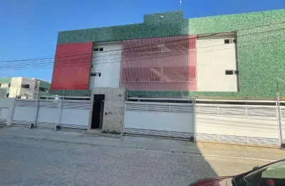 Apartamento com 2 quartos à venda na Walter Fernandes Brandão, Aeroclube, João Pessoa