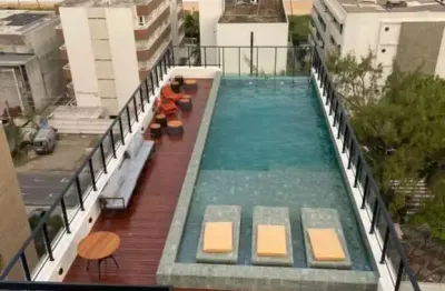 Flat com 1 quarto à venda na Rua Fernando Luiz Henriques dos Santos, Jardim Oceania, João Pessoa