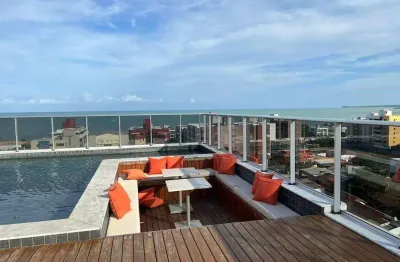 Apartamento com 2 quartos à venda na Silvano Domingos De Araújo, Jardim Oceania, João Pessoa