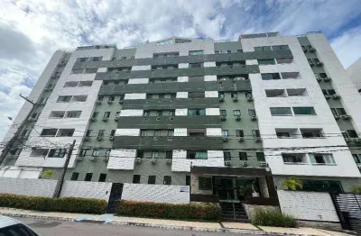 Apartamento com 3 quartos à venda na Rua Joaquim Mesquita Filho, Jardim Oceania, João Pessoa