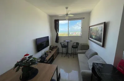 Apartamento com 2 quartos à venda na Golfo De Coronation, Ponta de Campina, Cabedelo