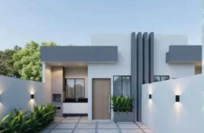 Casa com 2 quartos à venda na Avenida Capitao João Maurício Campos De Medeiros, Portal do Poço, Cabedelo