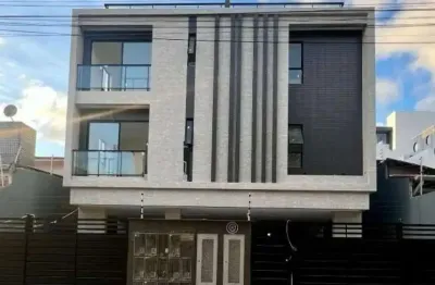 Apartamento com 2 quartos à venda na Rua Artur Enedino dos Anjos, Altiplano Cabo Branco, João Pessoa