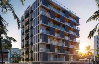 Apartamento a venda em camboinha com 133m² - ap10206