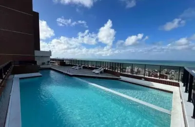 Apartamento com 2 quartos à venda na Avenida Sapé, Manaíra, João Pessoa