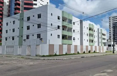 Apartamento com 3 quartos à venda na Rua Maria Rosa Padilha, Aeroclube, João Pessoa