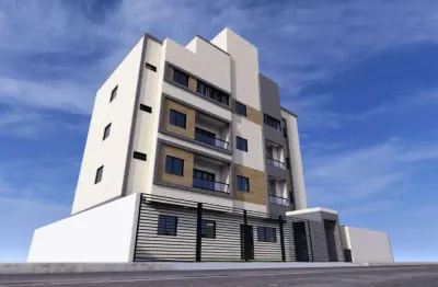 Apartamento a venda no bairro dos ipês com 03 quartos - ap9392